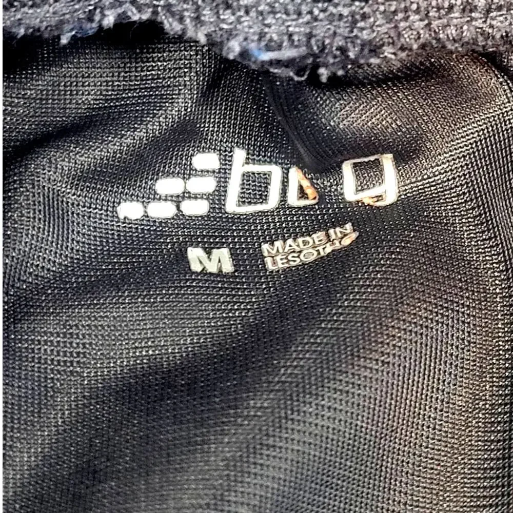 BCG Shorts Men's‎ Gray and Black Size M